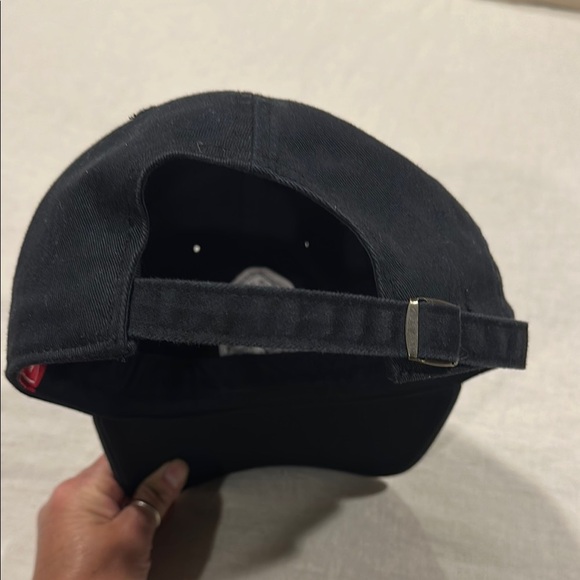 American Needle Smokey the Bear Black Hat - Picture 4 of 4